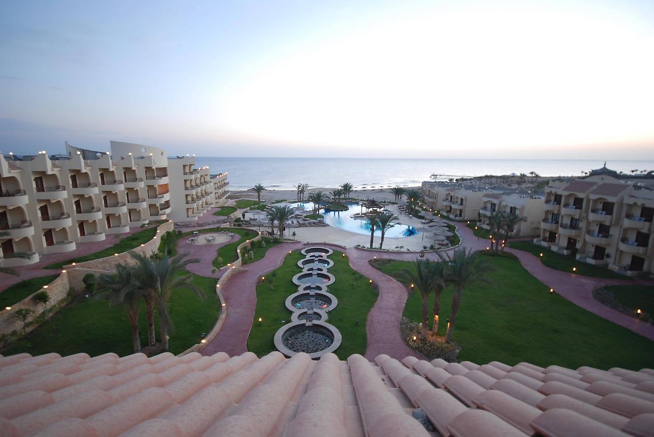 Life Resort Coral Hills El Qoseir Екстериор снимка