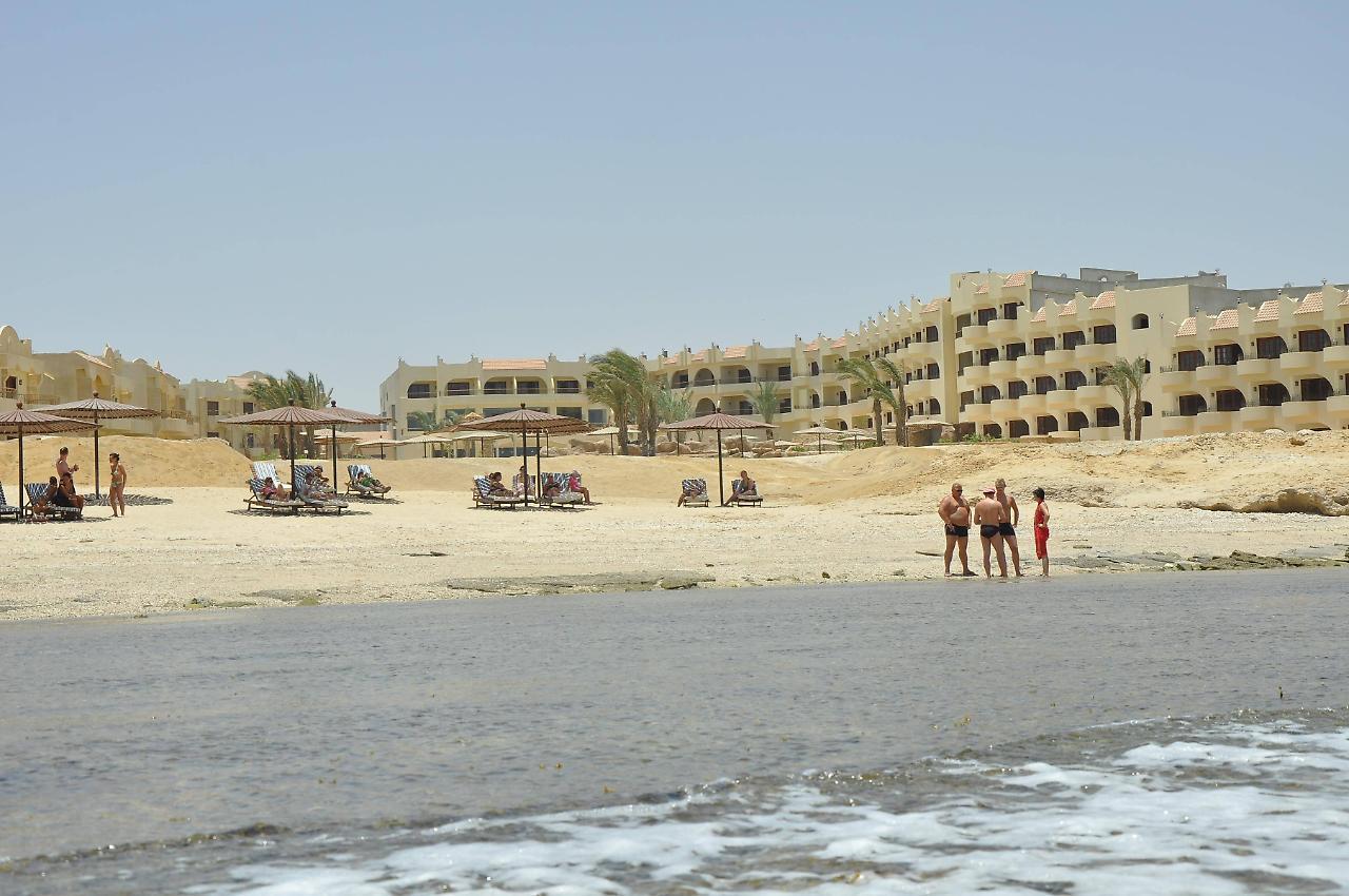 Life Resort Coral Hills El Qoseir Екстериор снимка