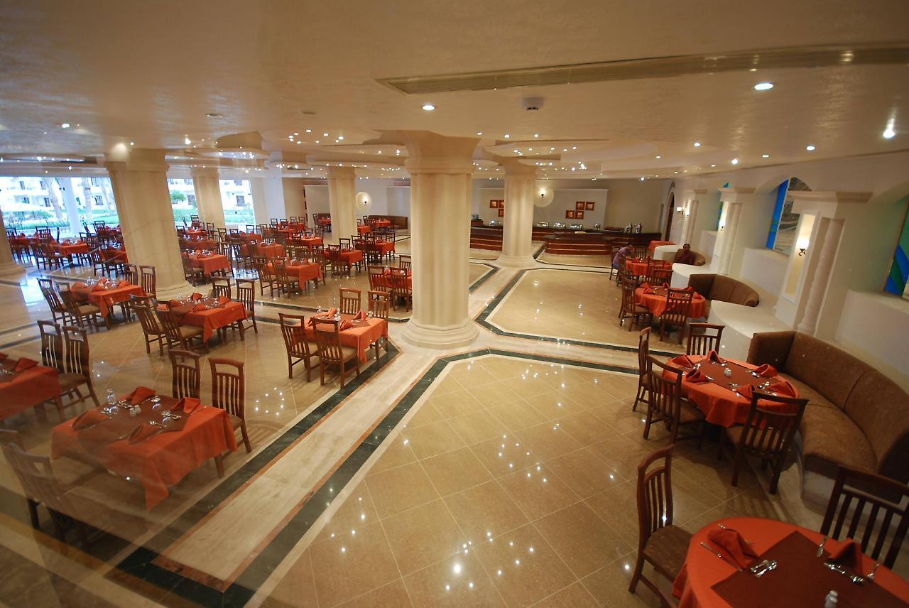 Life Resort Coral Hills El Qoseir Екстериор снимка