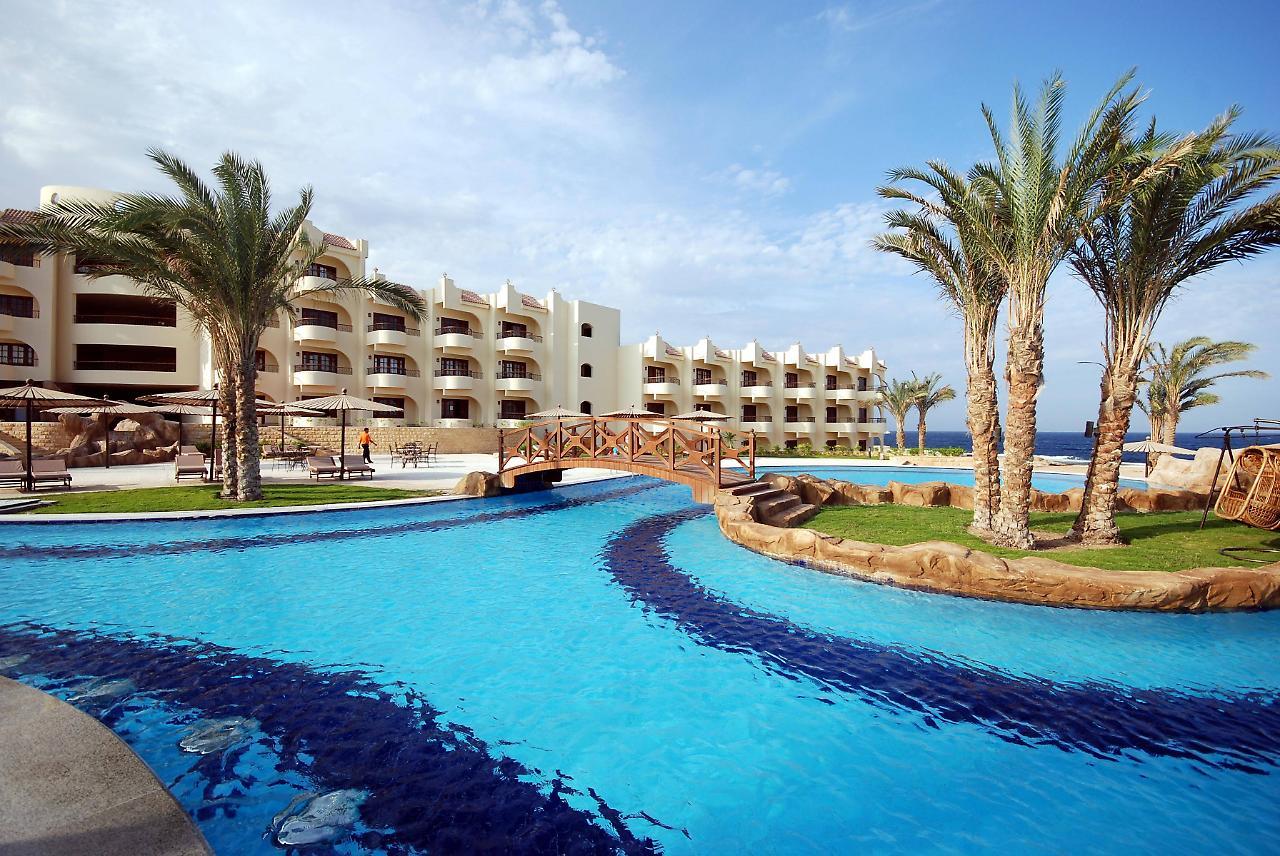 Life Resort Coral Hills El Qoseir Екстериор снимка