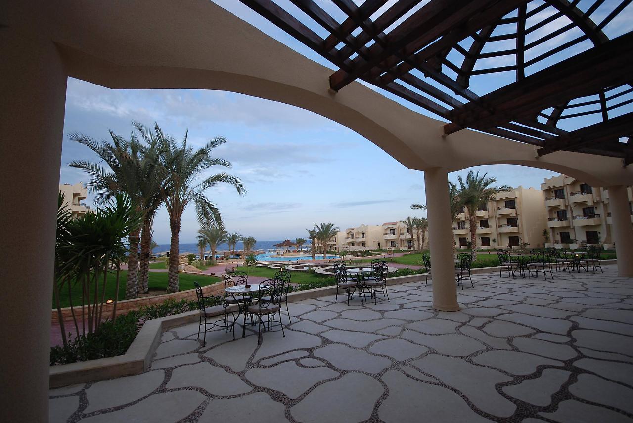 Life Resort Coral Hills El Qoseir Екстериор снимка