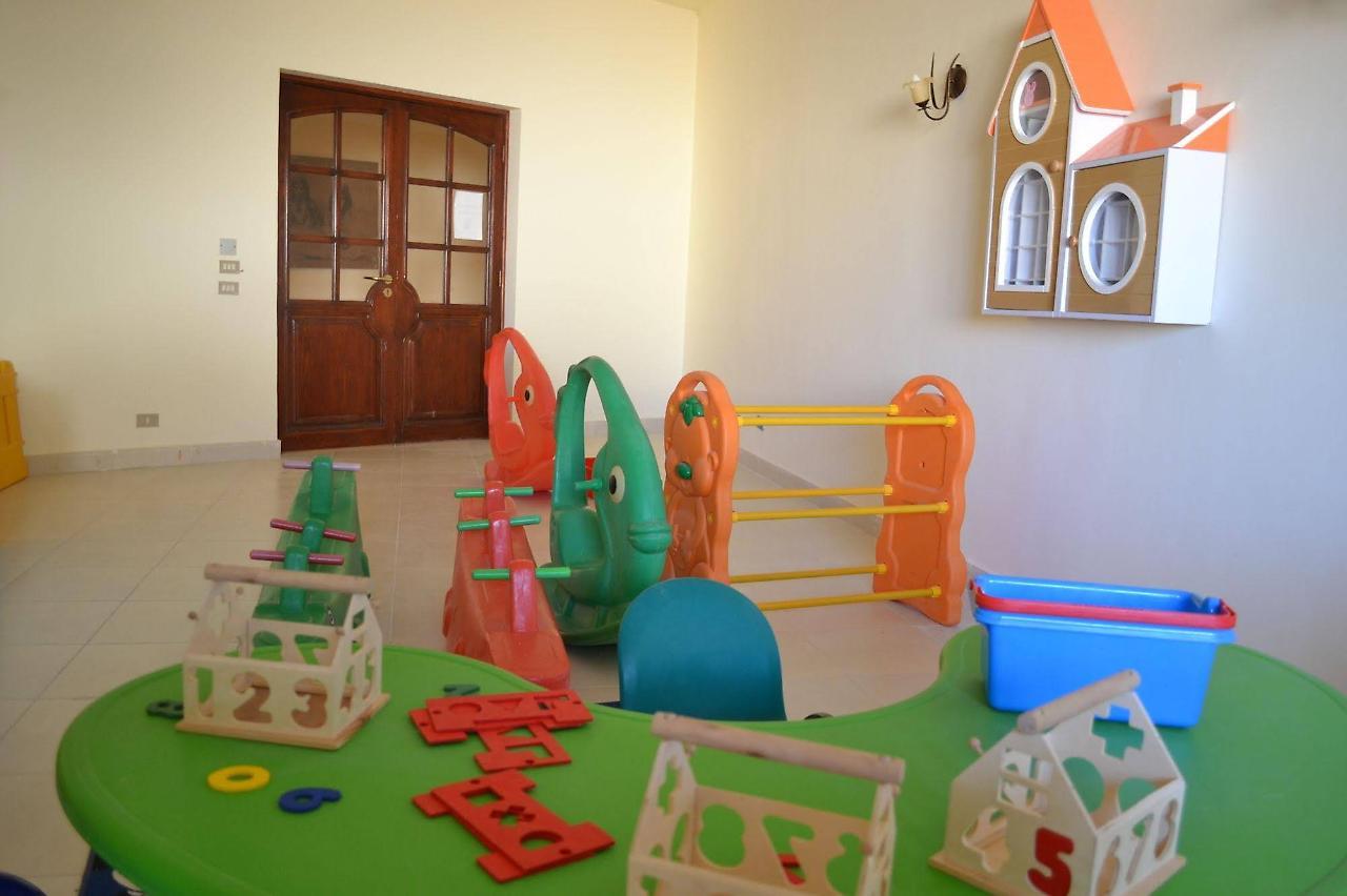 Life Resort Coral Hills El Qoseir Екстериор снимка