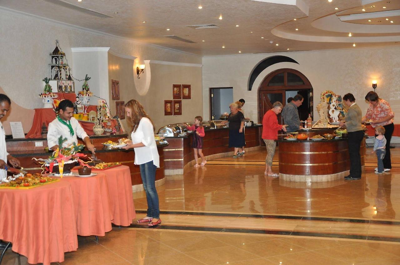 Life Resort Coral Hills El Qoseir Екстериор снимка