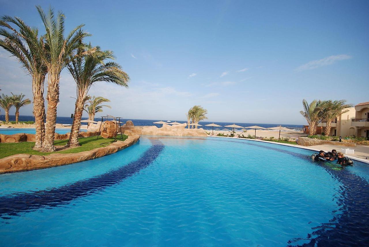 Life Resort Coral Hills El Qoseir Екстериор снимка