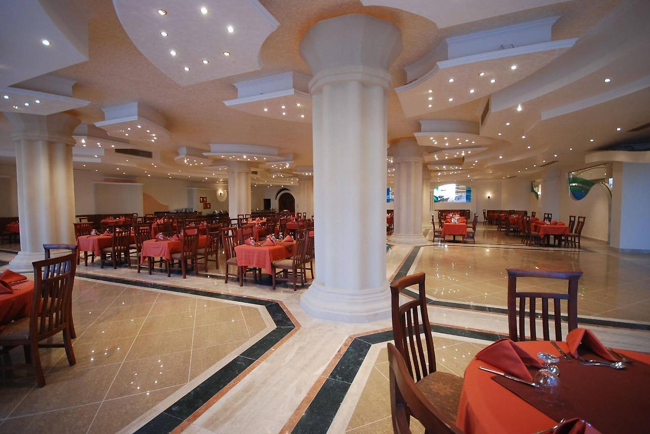 Life Resort Coral Hills El Qoseir Екстериор снимка
