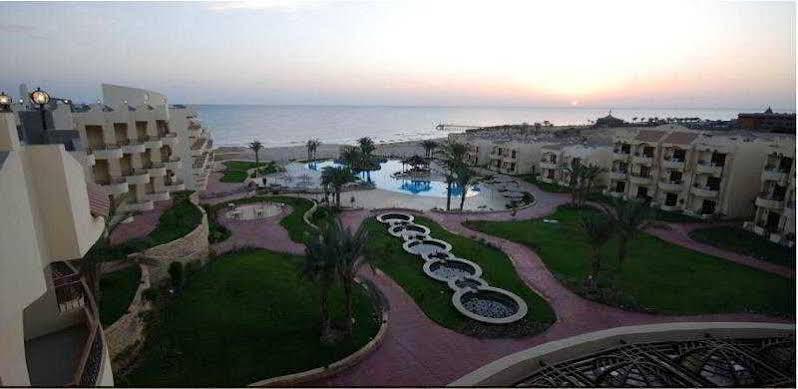 Life Resort Coral Hills El Qoseir Екстериор снимка