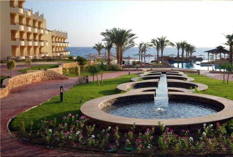 Life Resort Coral Hills El Qoseir Екстериор снимка